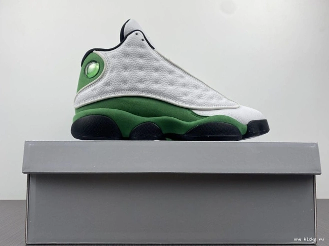 Chep Onekick Jordan Green Air Lucky 13 DB6537-113 0627